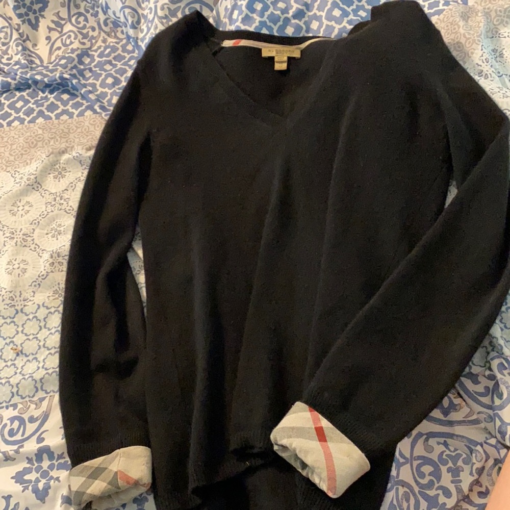 BURBERRY SWEATER